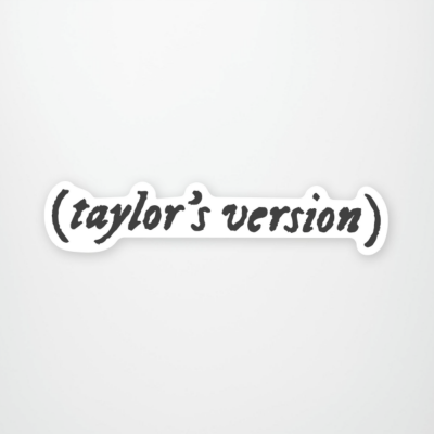 Sticker 24 Taylor's Version